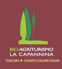 Bio Agriturismo La Capannina Logo